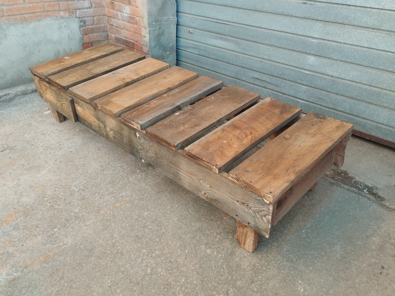 mesa baja madera jardin 39.5x189.5x60 1u